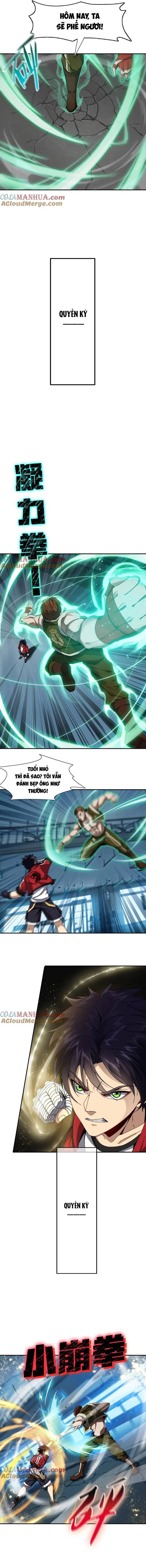 Một Quyền Đả Bạo Dị Thế Giới Chapter 8 - 7