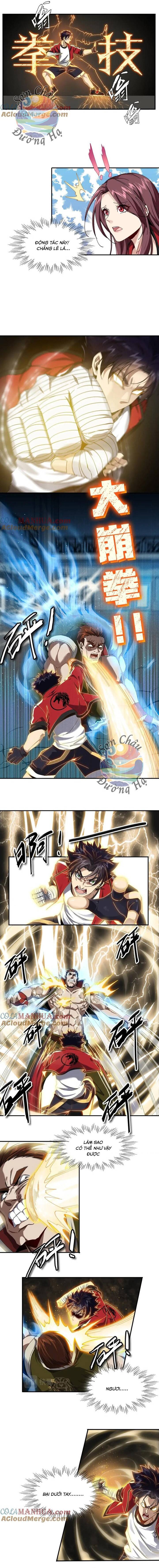 Một Quyền Đả Bạo Dị Thế Giới Chapter 9 - 2