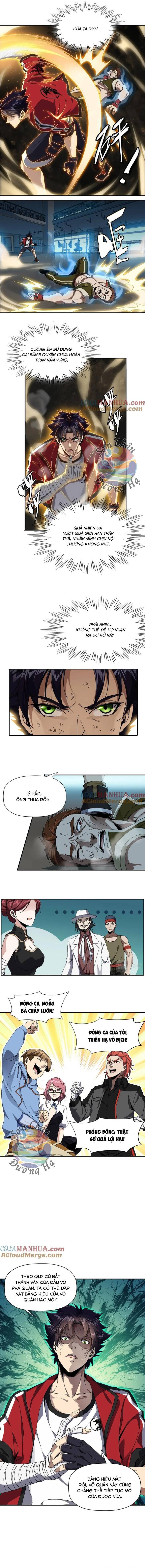 Một Quyền Đả Bạo Dị Thế Giới Chapter 9 - 3