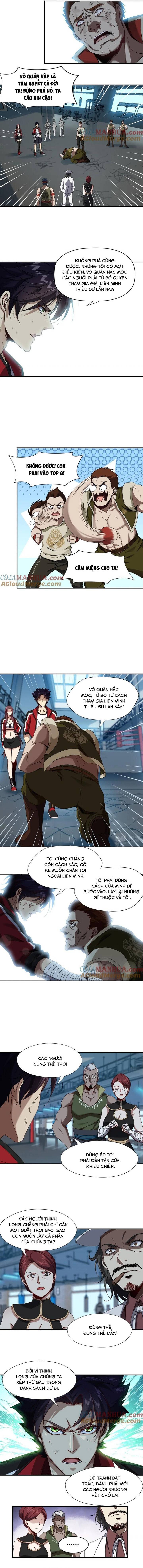 Một Quyền Đả Bạo Dị Thế Giới Chapter 9 - 4