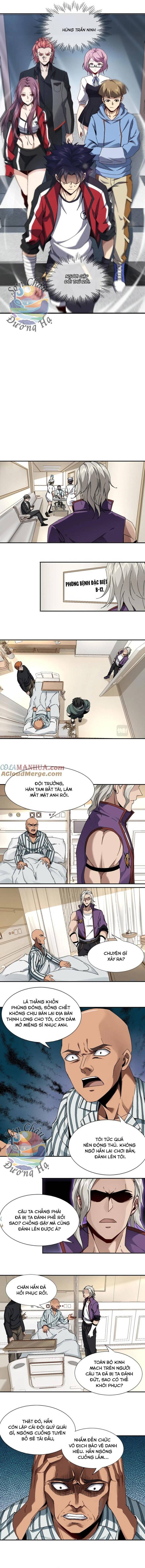 Một Quyền Đả Bạo Dị Thế Giới Chapter 9 - 6