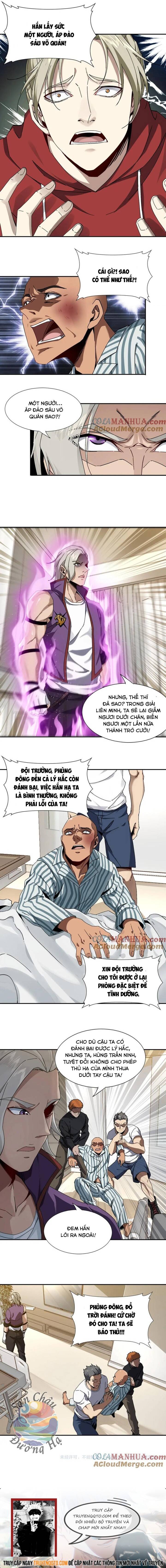 Một Quyền Đả Bạo Dị Thế Giới Chapter 9 - 8