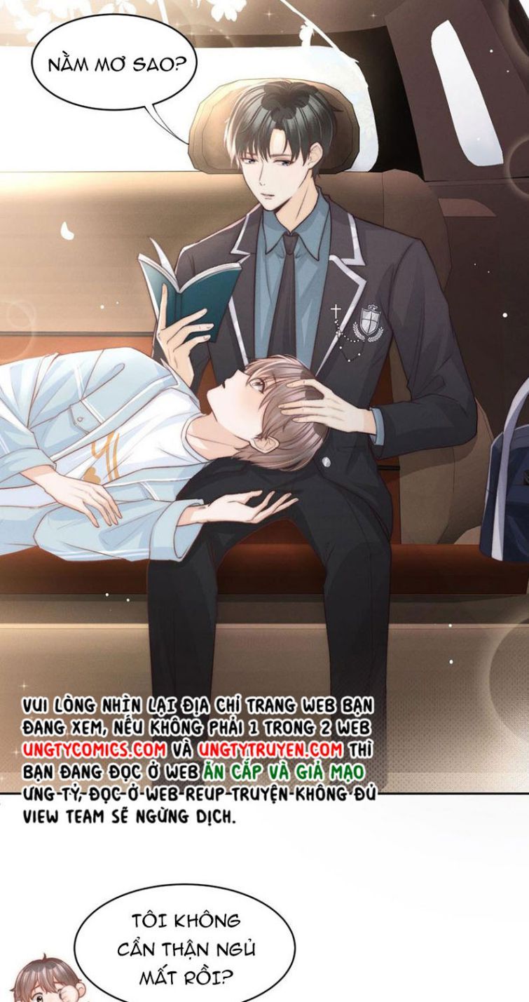 Chỉ Dẫn Ngược Sáng Chapter 1 - 13