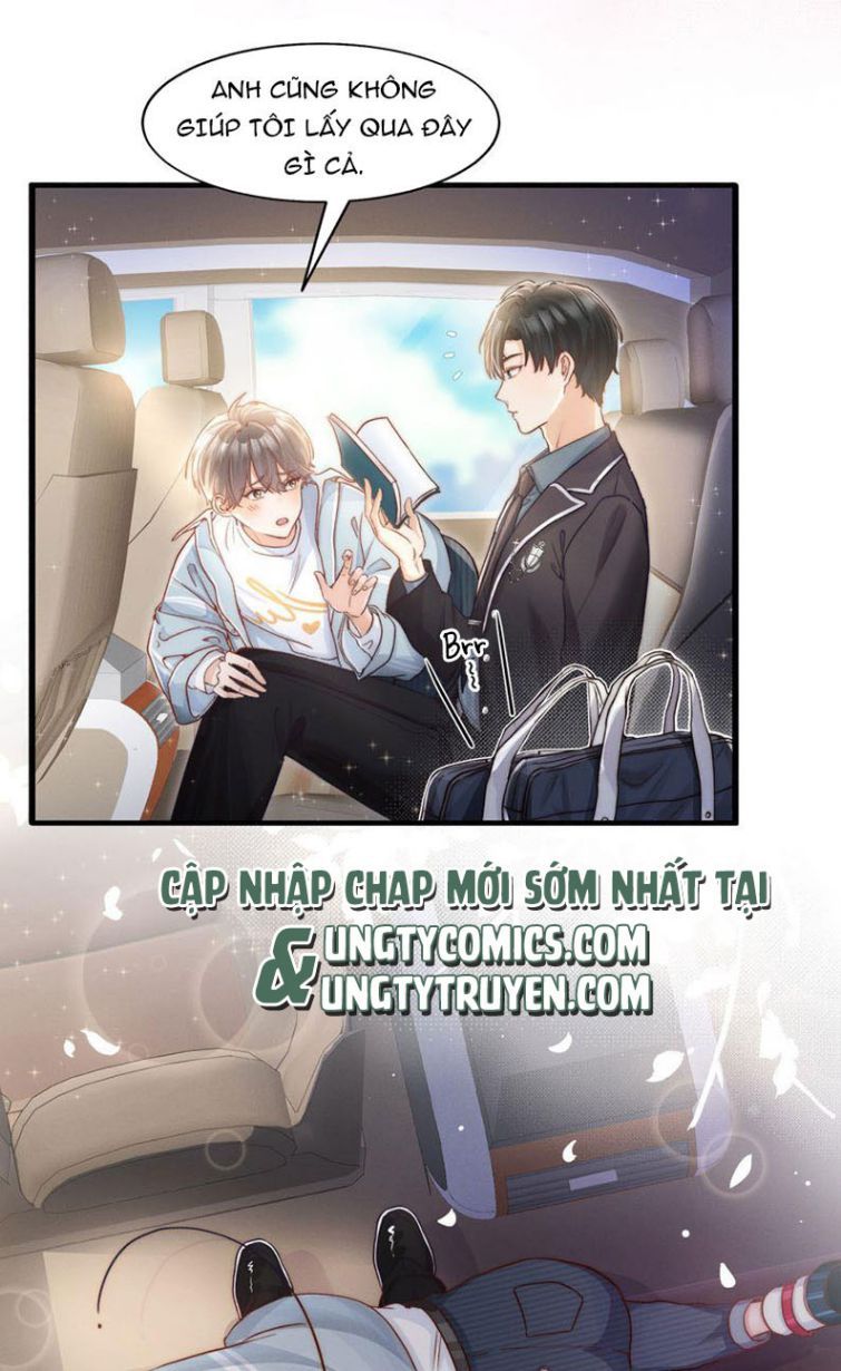 Chỉ Dẫn Ngược Sáng Chapter 1 - 15