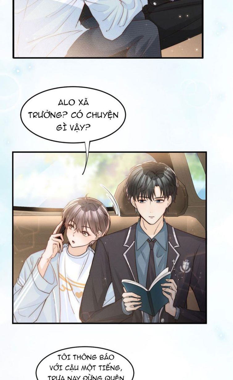 Chỉ Dẫn Ngược Sáng Chapter 1 - 19
