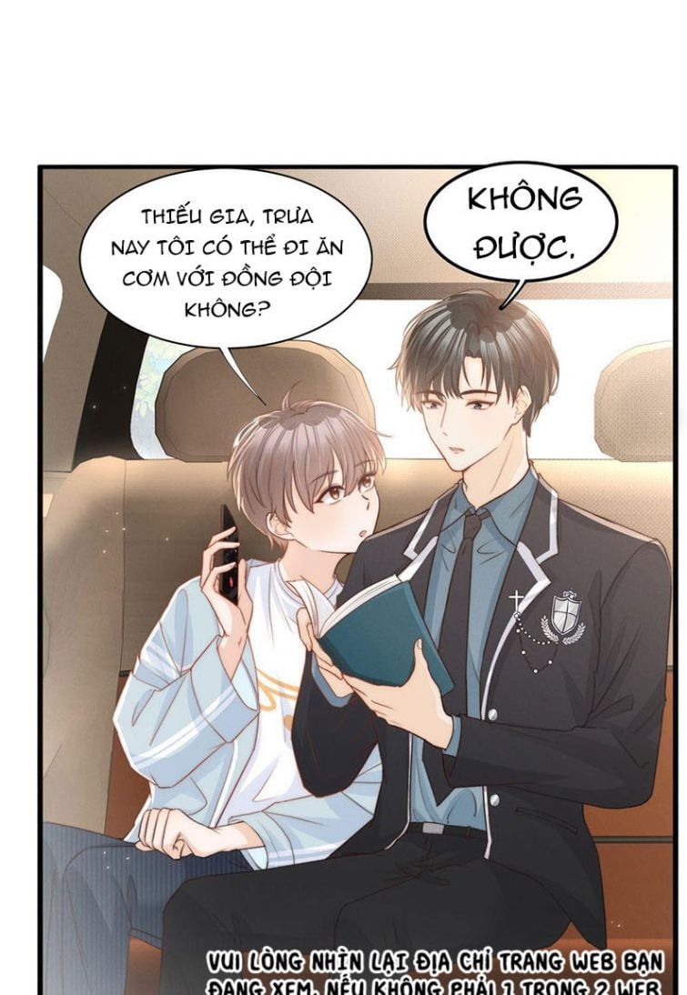 Chỉ Dẫn Ngược Sáng Chapter 1 - 21