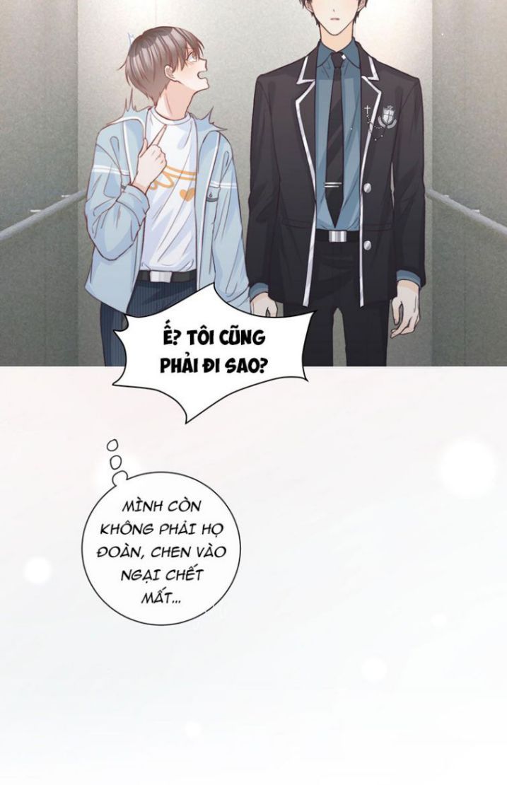 Chỉ Dẫn Ngược Sáng Chapter 10 - 13