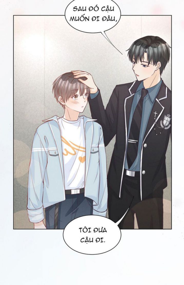 Chỉ Dẫn Ngược Sáng Chapter 10 - 15