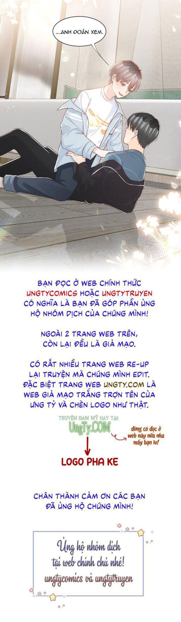 Chỉ Dẫn Ngược Sáng Chapter 10 - 39