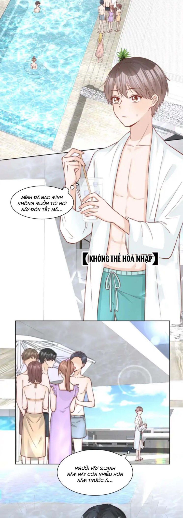 Chỉ Dẫn Ngược Sáng Chapter 11 - 11