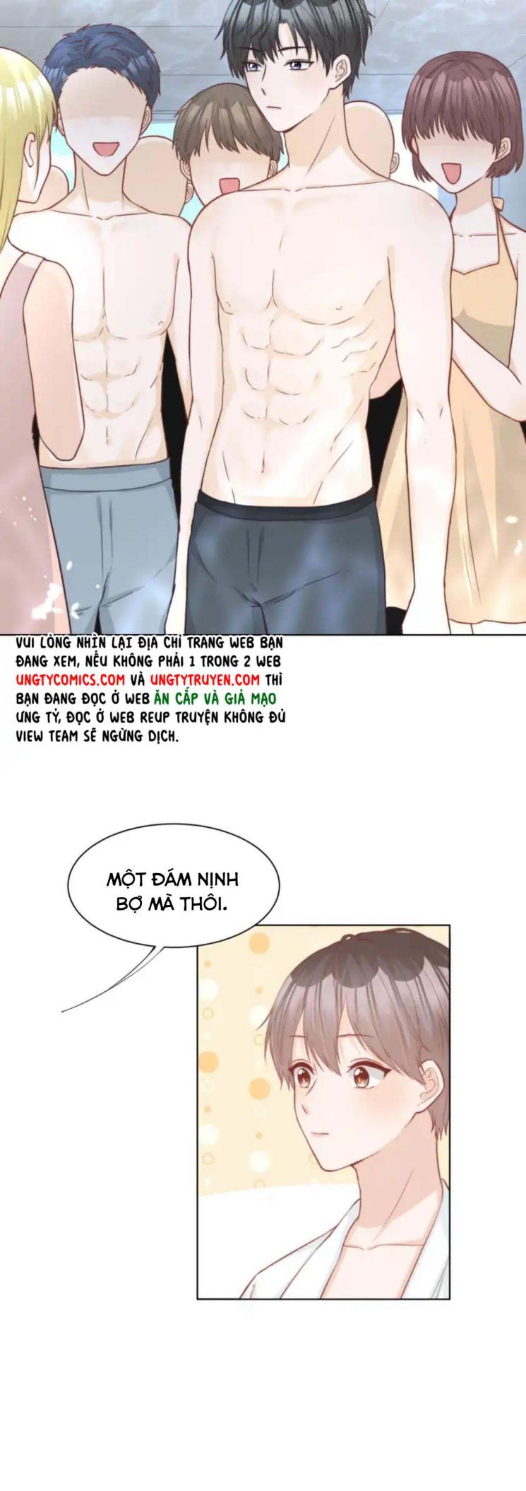 Chỉ Dẫn Ngược Sáng Chapter 11 - 12