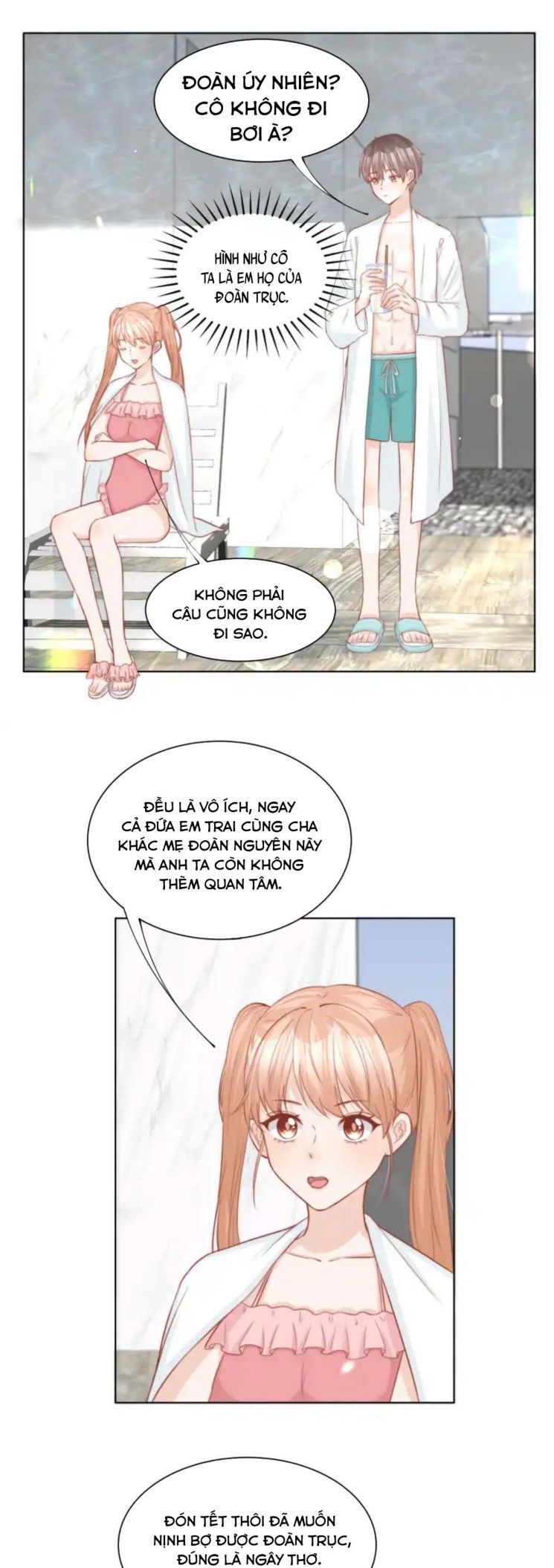 Chỉ Dẫn Ngược Sáng Chapter 11 - 13