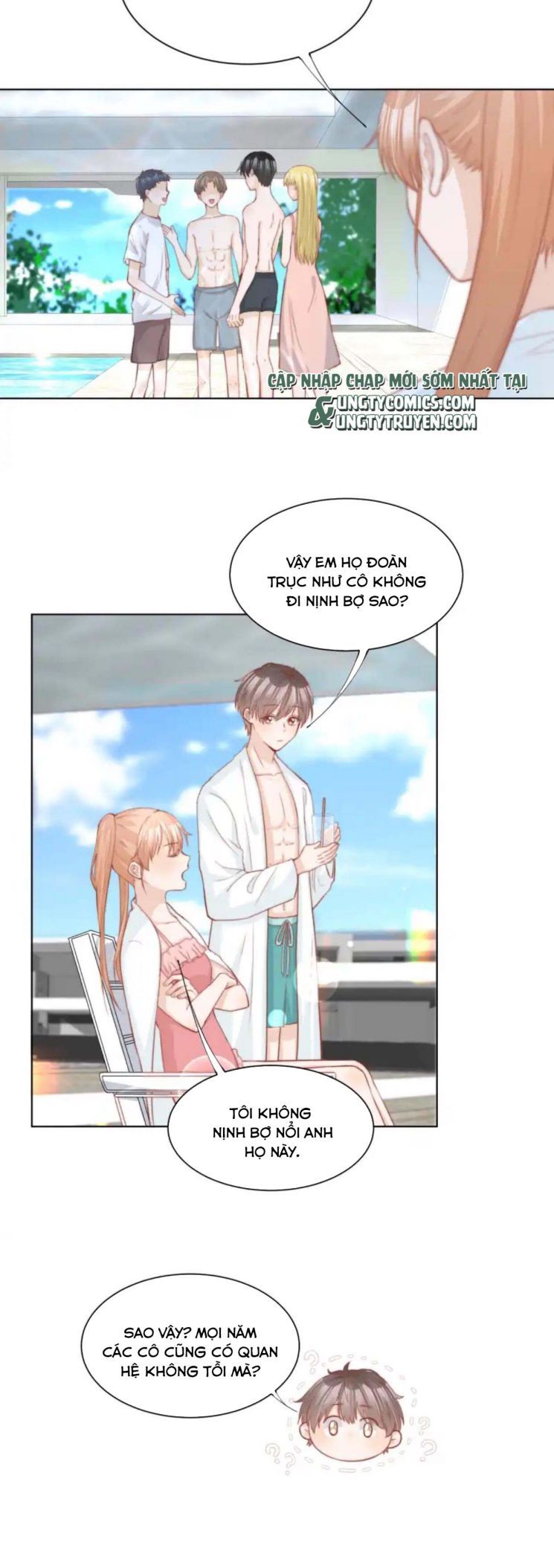 Chỉ Dẫn Ngược Sáng Chapter 11 - 14