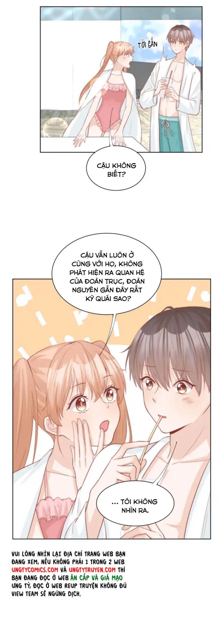 Chỉ Dẫn Ngược Sáng Chapter 11 - 15