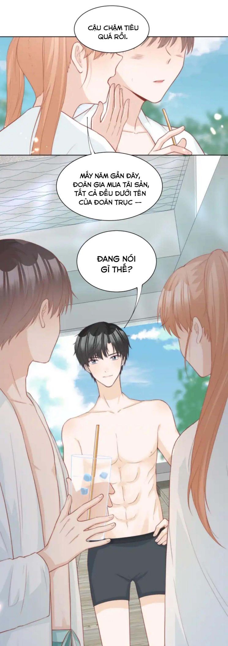 Chỉ Dẫn Ngược Sáng Chapter 11 - 16