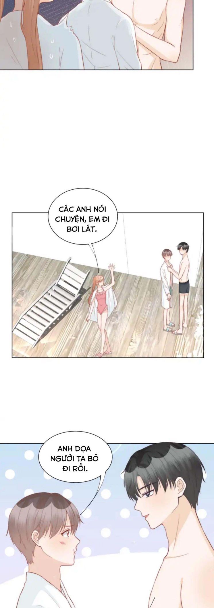 Chỉ Dẫn Ngược Sáng Chapter 11 - 19