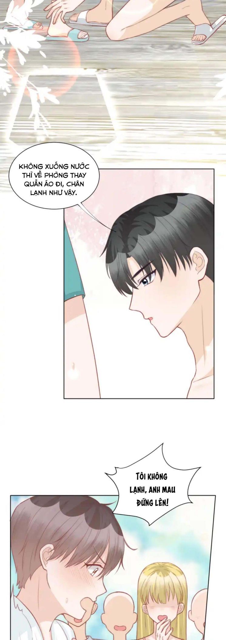 Chỉ Dẫn Ngược Sáng Chapter 11 - 21