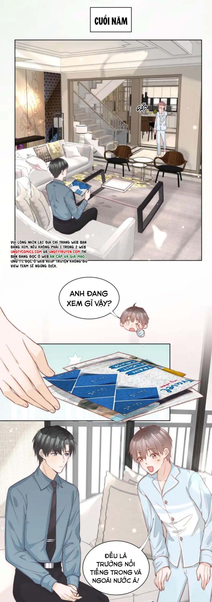 Chỉ Dẫn Ngược Sáng Chapter 11 - 4