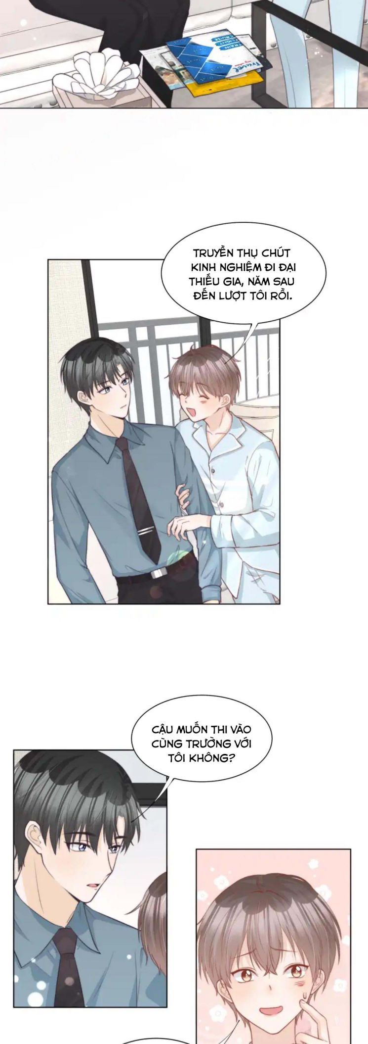 Chỉ Dẫn Ngược Sáng Chapter 11 - 5