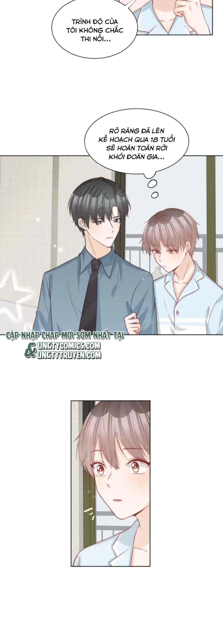 Chỉ Dẫn Ngược Sáng Chapter 11 - 6