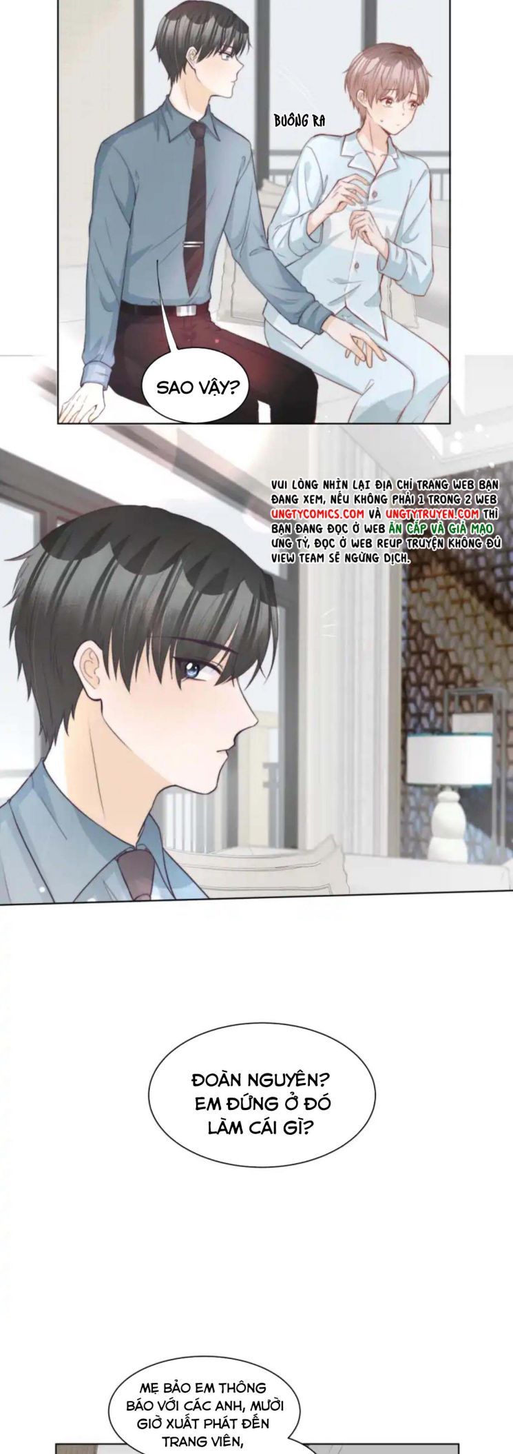 Chỉ Dẫn Ngược Sáng Chapter 11 - 8