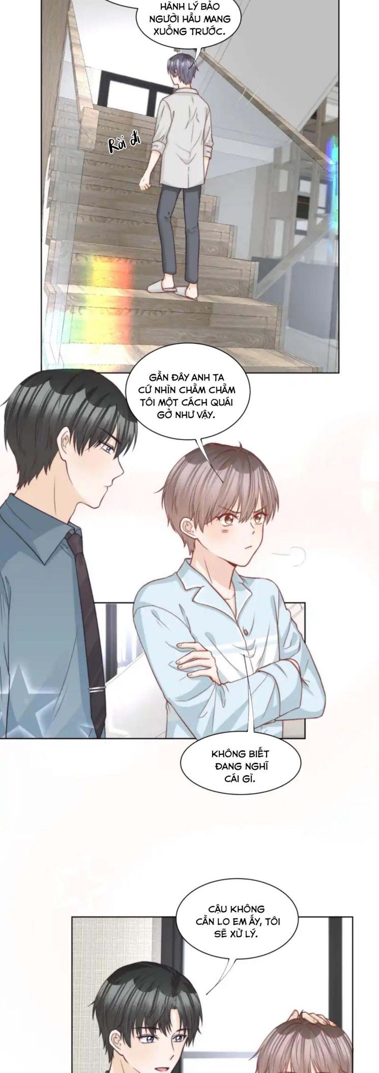 Chỉ Dẫn Ngược Sáng Chapter 11 - 9