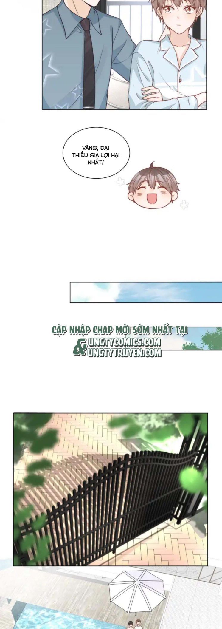 Chỉ Dẫn Ngược Sáng Chapter 11 - 10