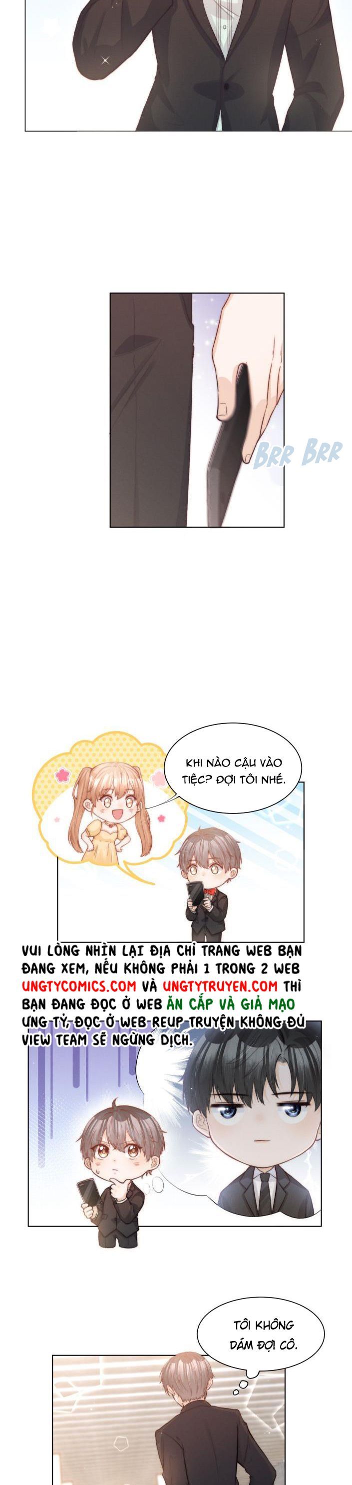 Chỉ Dẫn Ngược Sáng Chapter 12 - 12