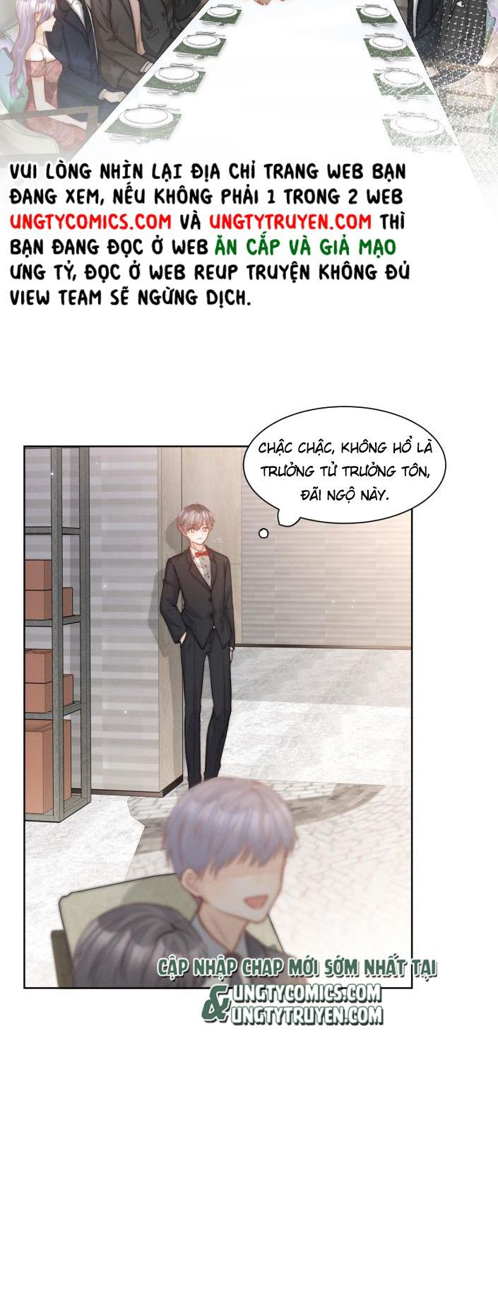 Chỉ Dẫn Ngược Sáng Chapter 12 - 15