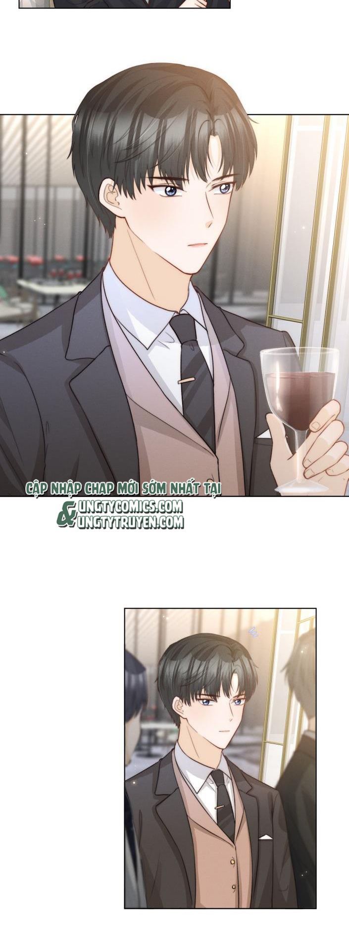 Chỉ Dẫn Ngược Sáng Chapter 12 - 17