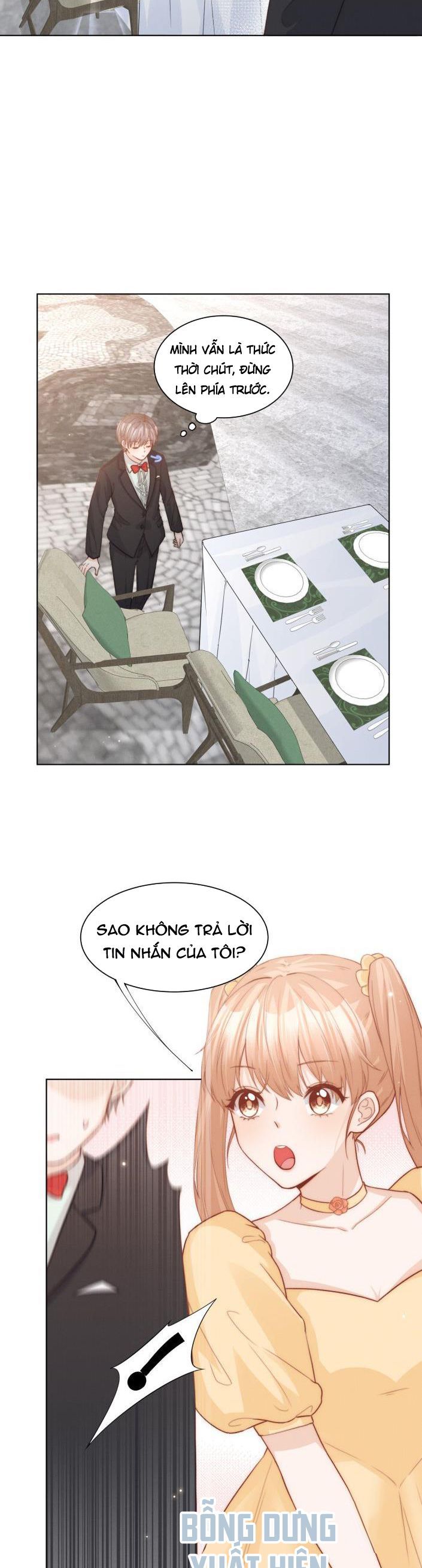 Chỉ Dẫn Ngược Sáng Chapter 12 - 19