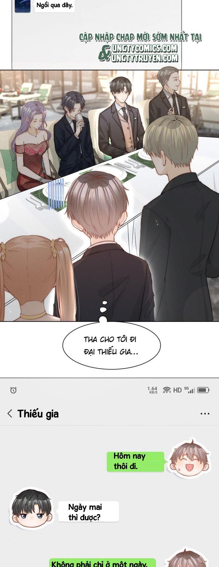 Chỉ Dẫn Ngược Sáng Chapter 12 - 23