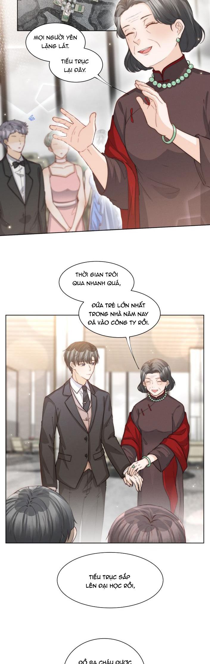 Chỉ Dẫn Ngược Sáng Chapter 12 - 27