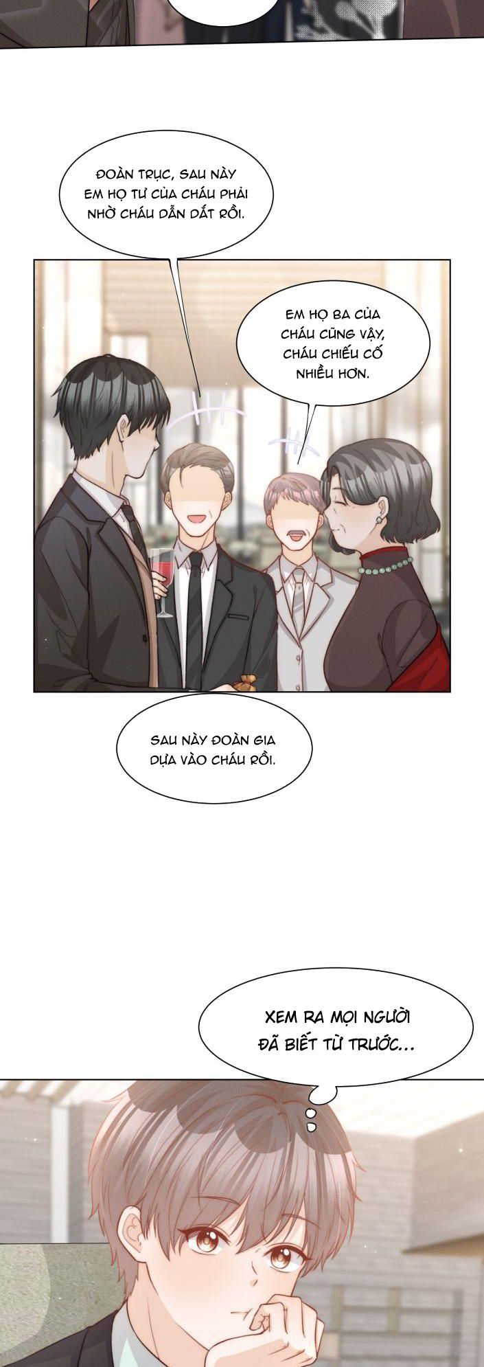 Chỉ Dẫn Ngược Sáng Chapter 12 - 32