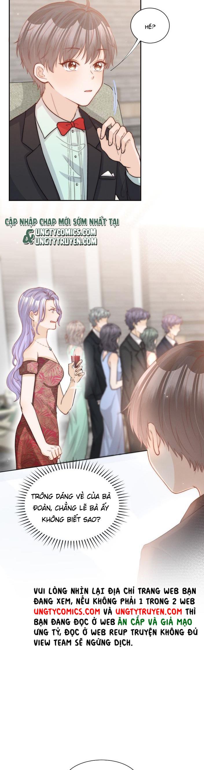 Chỉ Dẫn Ngược Sáng Chapter 12 - 34