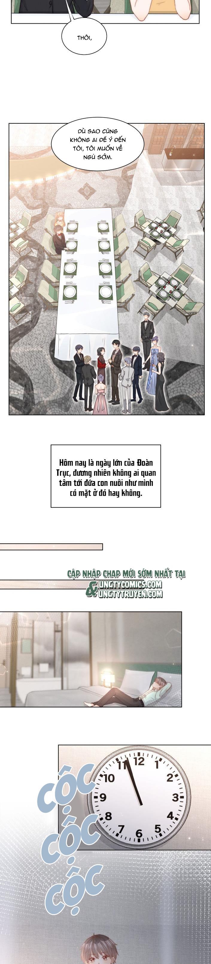 Chỉ Dẫn Ngược Sáng Chapter 12 - 36