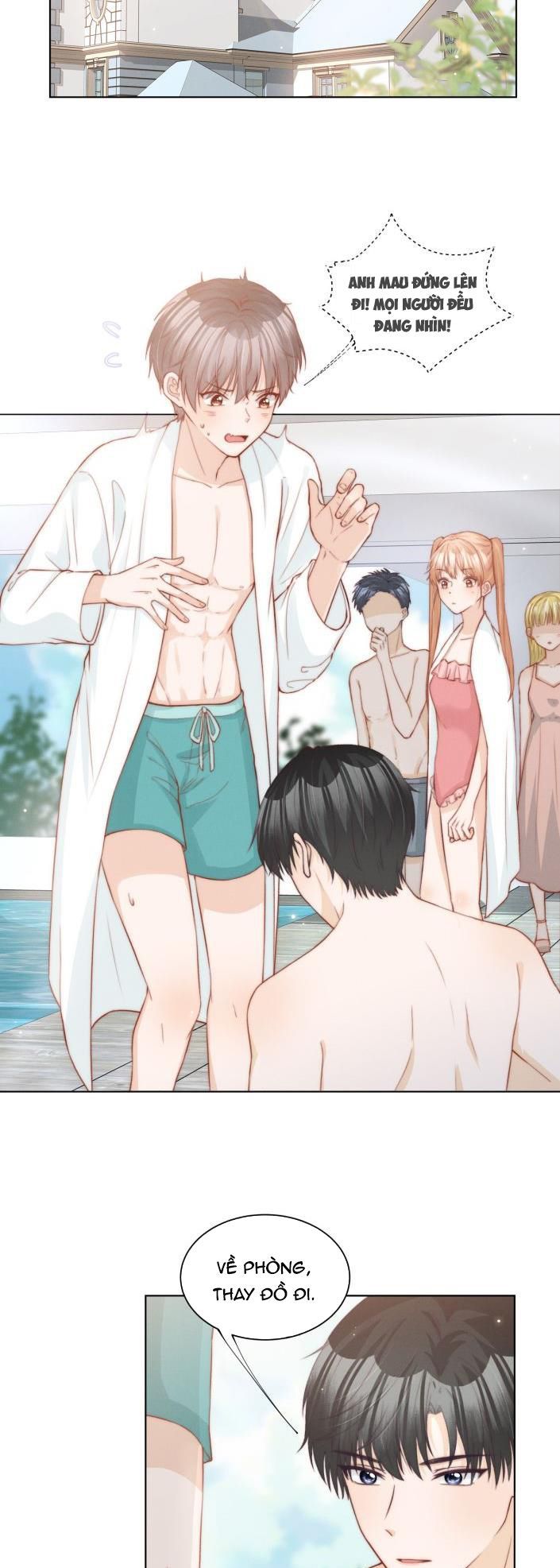 Chỉ Dẫn Ngược Sáng Chapter 12 - 6