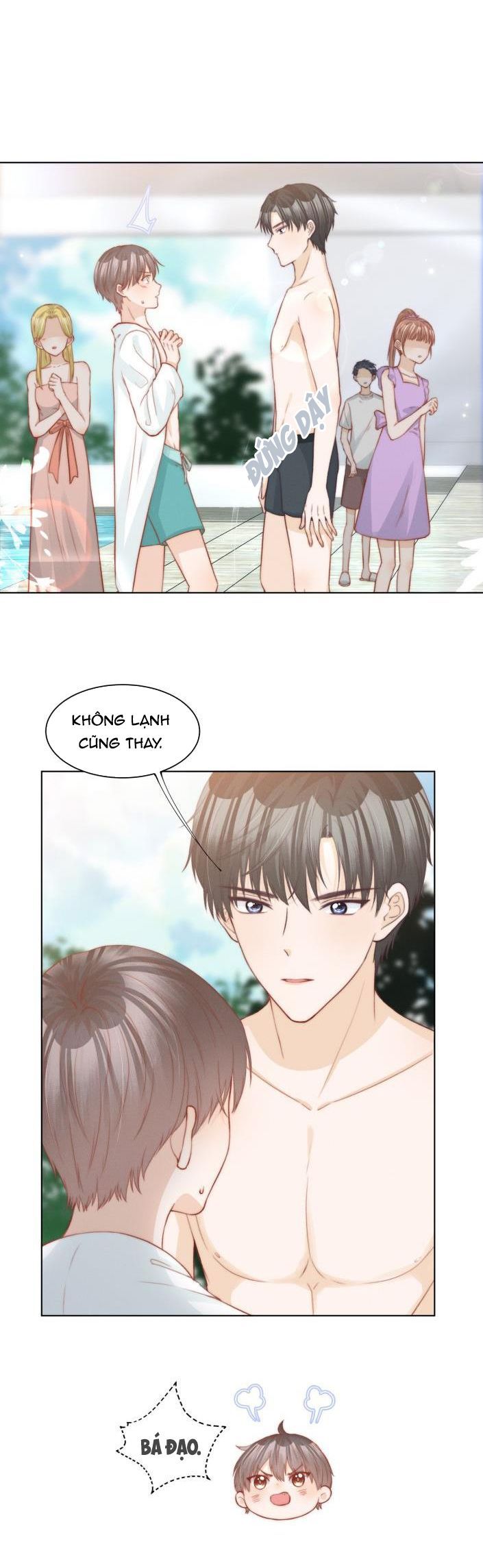 Chỉ Dẫn Ngược Sáng Chapter 12 - 8