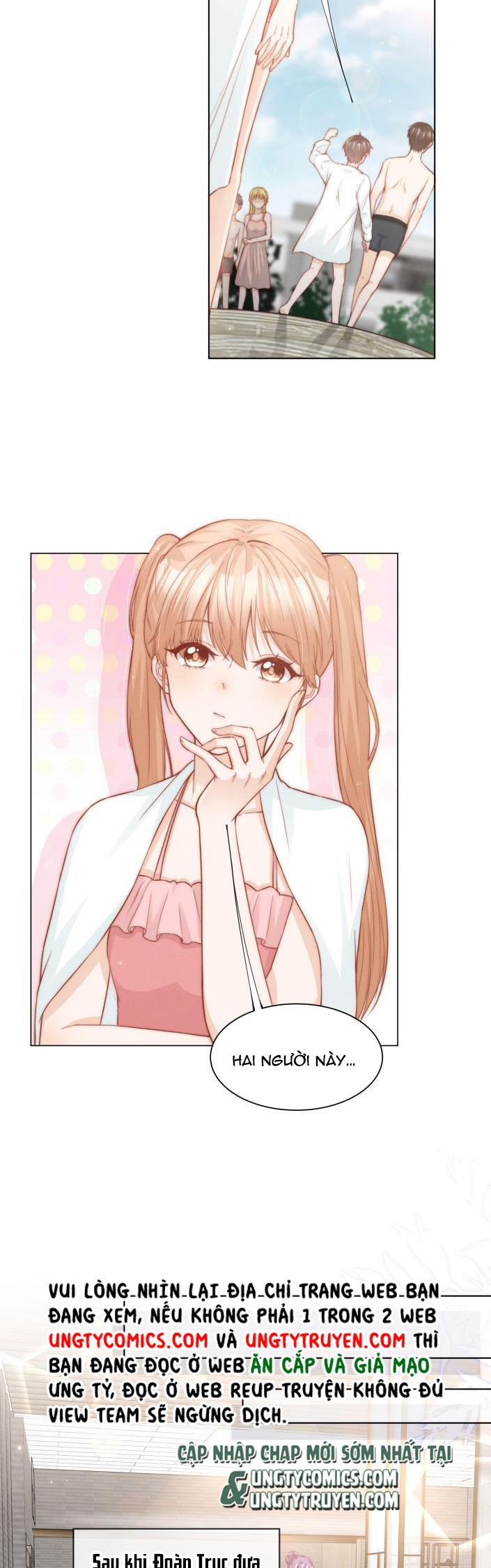 Chỉ Dẫn Ngược Sáng Chapter 12 - 10