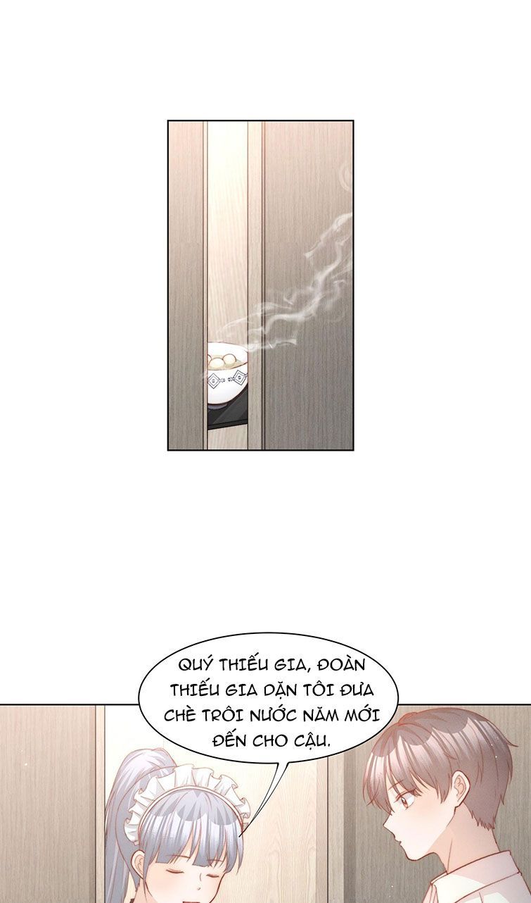 Chỉ Dẫn Ngược Sáng Chapter 13 - 15