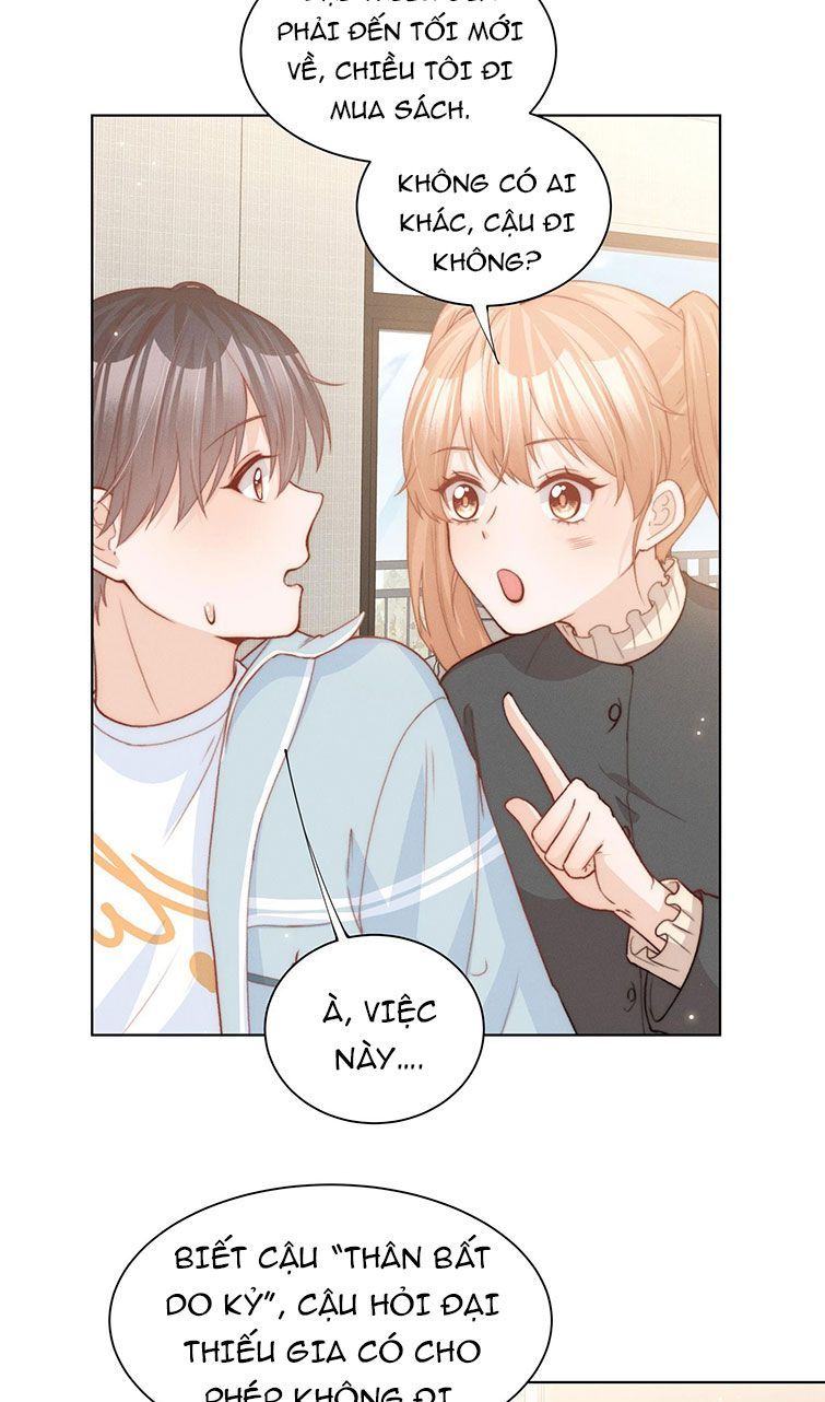 Chỉ Dẫn Ngược Sáng Chapter 13 - 22