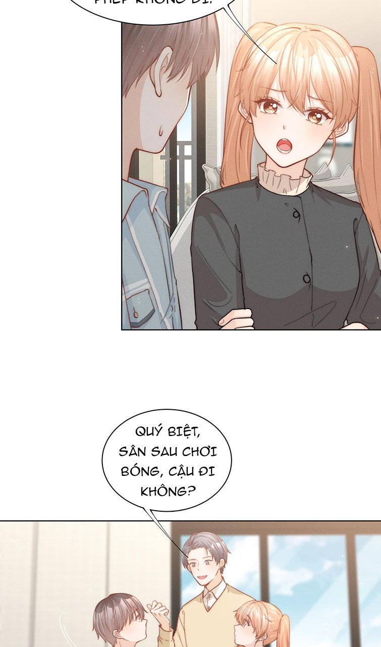 Chỉ Dẫn Ngược Sáng Chapter 13 - 23