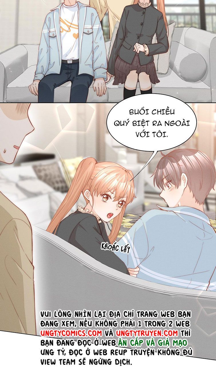 Chỉ Dẫn Ngược Sáng Chapter 13 - 24