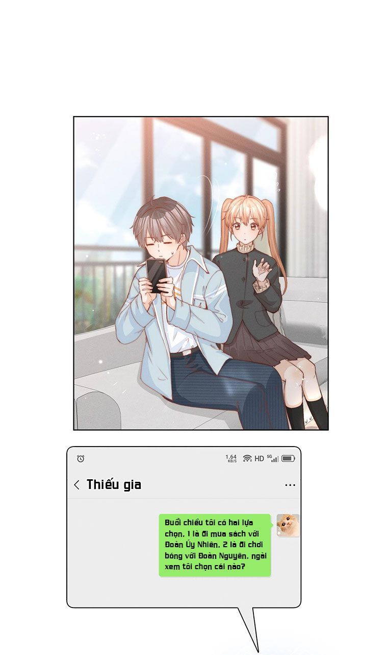 Chỉ Dẫn Ngược Sáng Chapter 13 - 25