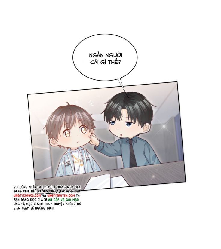 Chỉ Dẫn Ngược Sáng Chapter 14 - 14