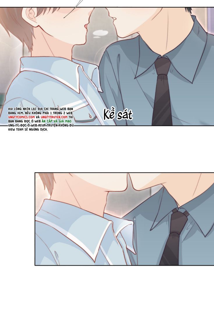 Chỉ Dẫn Ngược Sáng Chapter 14 - 18