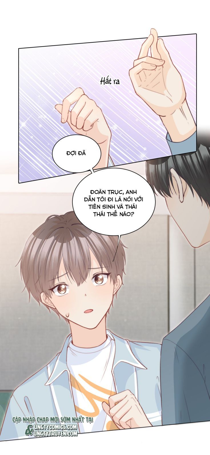 Chỉ Dẫn Ngược Sáng Chapter 14 - 25