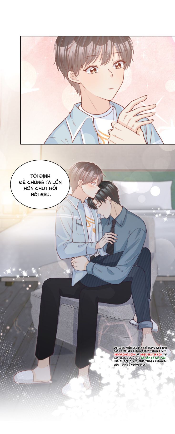 Chỉ Dẫn Ngược Sáng Chapter 14 - 28