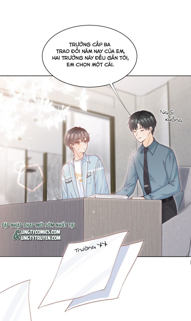 Chỉ Dẫn Ngược Sáng Chapter 14 - 6