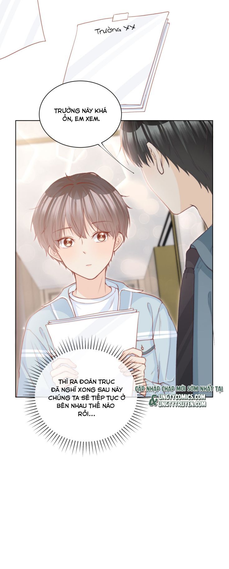 Chỉ Dẫn Ngược Sáng Chapter 14 - 7